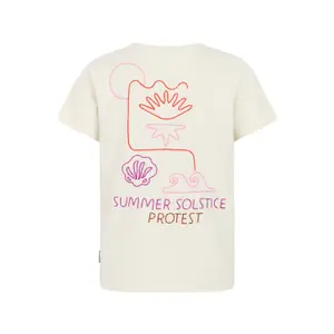 Girl's T-shirt Protest Victory image-1