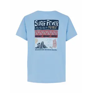 Kid's T-shirt Protest Prtrobbie image-1