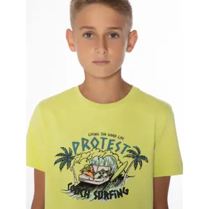 Kid's T-shirt Protest Wollef image-6