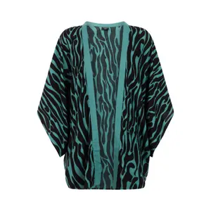 Women's Kimono Protest Fade image-0