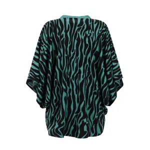 Women's Kimono Protest Fade image-1