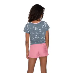 Girl's T-shirt Protest Camron image-1