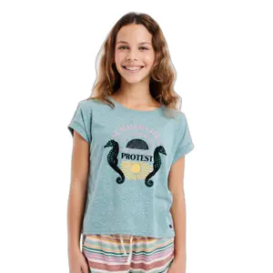 Girl's T-shirt Protest Prtginger image-0