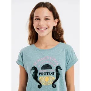 Girl's T-shirt Protest Prtginger image-2