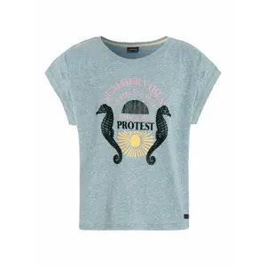 Girl's T-shirt Protest Prtginger image-3