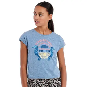 Girl's T-shirt Protest Prtginger image-0