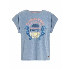 Girl's T-shirt Protest Prtginger image-3