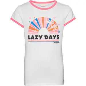 Girl's T-shirt Protest Noma image-0