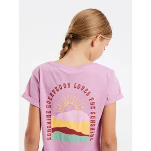 Girl's T-shirt Protest Prtzizo image-2