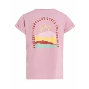 Girl's T-shirt Protest Prtzizo image-4