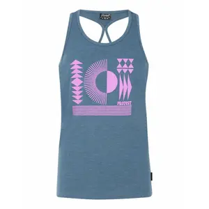 Girl's tank top Protest Prtfamous image-0