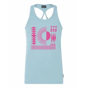 Girl's tank top Protest Prtfamous image-0