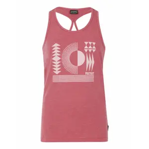 Girl's tank top Protest Prtfamous image-0