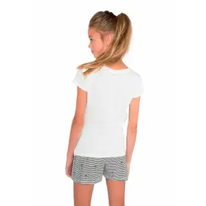 Girl's T-shirt Protest Nadie image-3