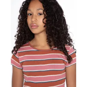 Girl's T-shirt Protest Prtnanzia image-2