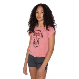 Girl's T-shirt Protest Prtmadelon image-0