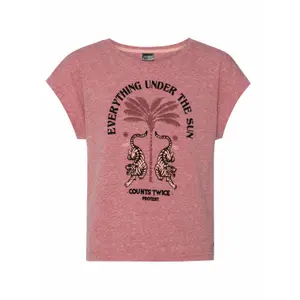 Girl's T-shirt Protest Prtmadelon image-3