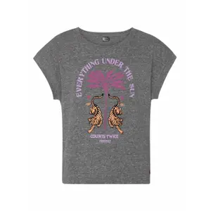 Girl's T-shirt Protest Prtmadelon image-3