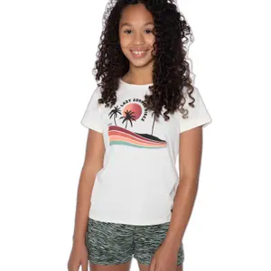 Girl's T-shirt Protest Prtluna image-0