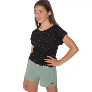 Girl's T-shirt Protest Madon image-0