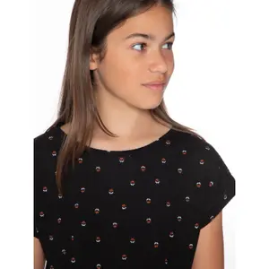 Girl's T-shirt Protest Madon image-4