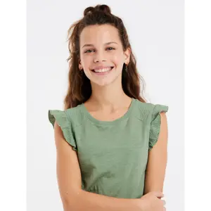 Girl's T-shirt Protest Prtcrius image-4