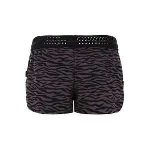 Women's shorts Protest Flowery 25 image-2