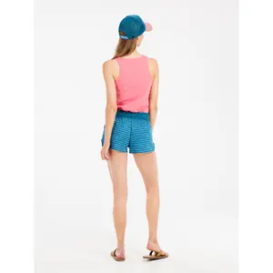 Women's shorts Protest Flowery 25 image-3