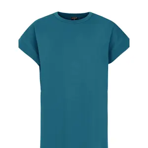 Vestido t-shirt de mulher Protest Ises image-2