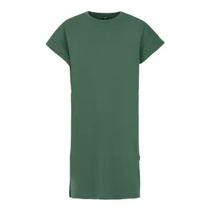 Vestido t-shirt de mulher Protest Ises image-0