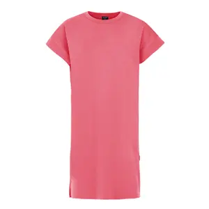 Vestido t-shirt de mulher Protest Ises image-0