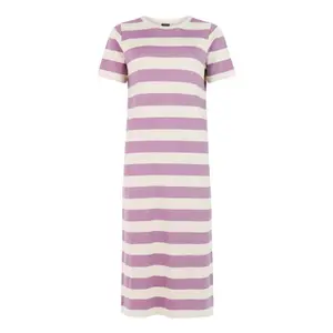 Women's t-shirt dress Protest Juju image-0