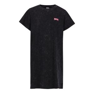 24951003-290-meisjes-t-shirt-jurk-protest-rubey-echt-zwart