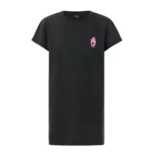 Girl t-shirt dress Protest Ilonka image-0