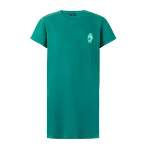 Girl t-shirt dress Protest Ilonka image-0