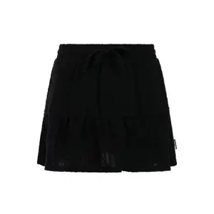 Mini skirt girl Protest Seville image-0