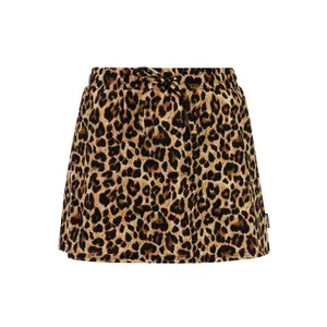 Mini skirt girl Protest Umma image-0