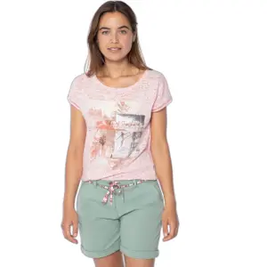 Short femme Protest Prtannick image-0