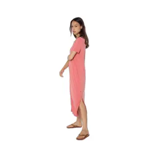 Women's t-shirt dress Protest Prtharihari image-3