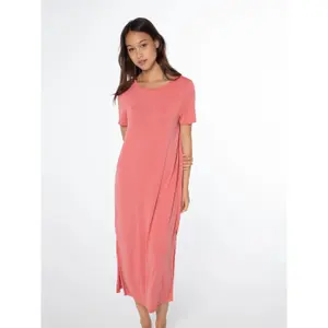 Women's t-shirt dress Protest Prtharihari image-0