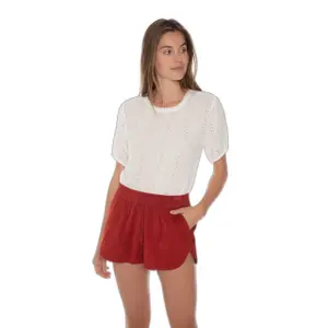 Shorts til kvinder Protest Luz image-0