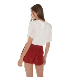 Shorts til kvinder Protest Luz image-1