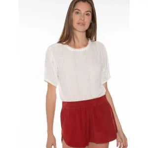 Shorts til kvinder Protest Luz image-2