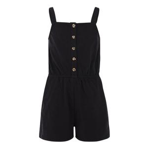 26951001-290-korte-meisjesjumpsuit-protest-simba-echt-zwart