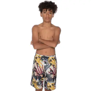 Badehose für Kinder Protest Stijn image-1