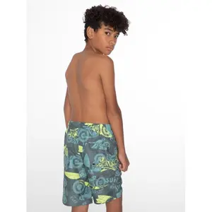 Children's beach shorts Protest Prtnilo image-4