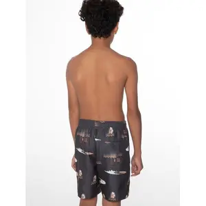 Children's beach shorts Protest Prttravis image-1