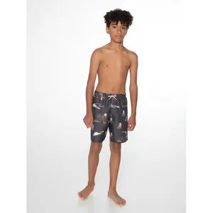 Children's beach shorts Protest Prttravis image-2