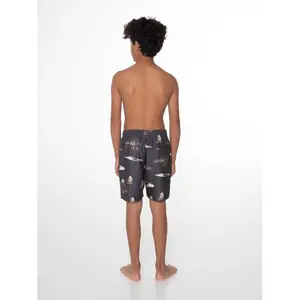 Children's beach shorts Protest Prttravis image-3