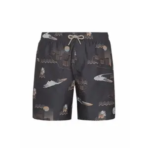 Children's beach shorts Protest Prttravis image-4